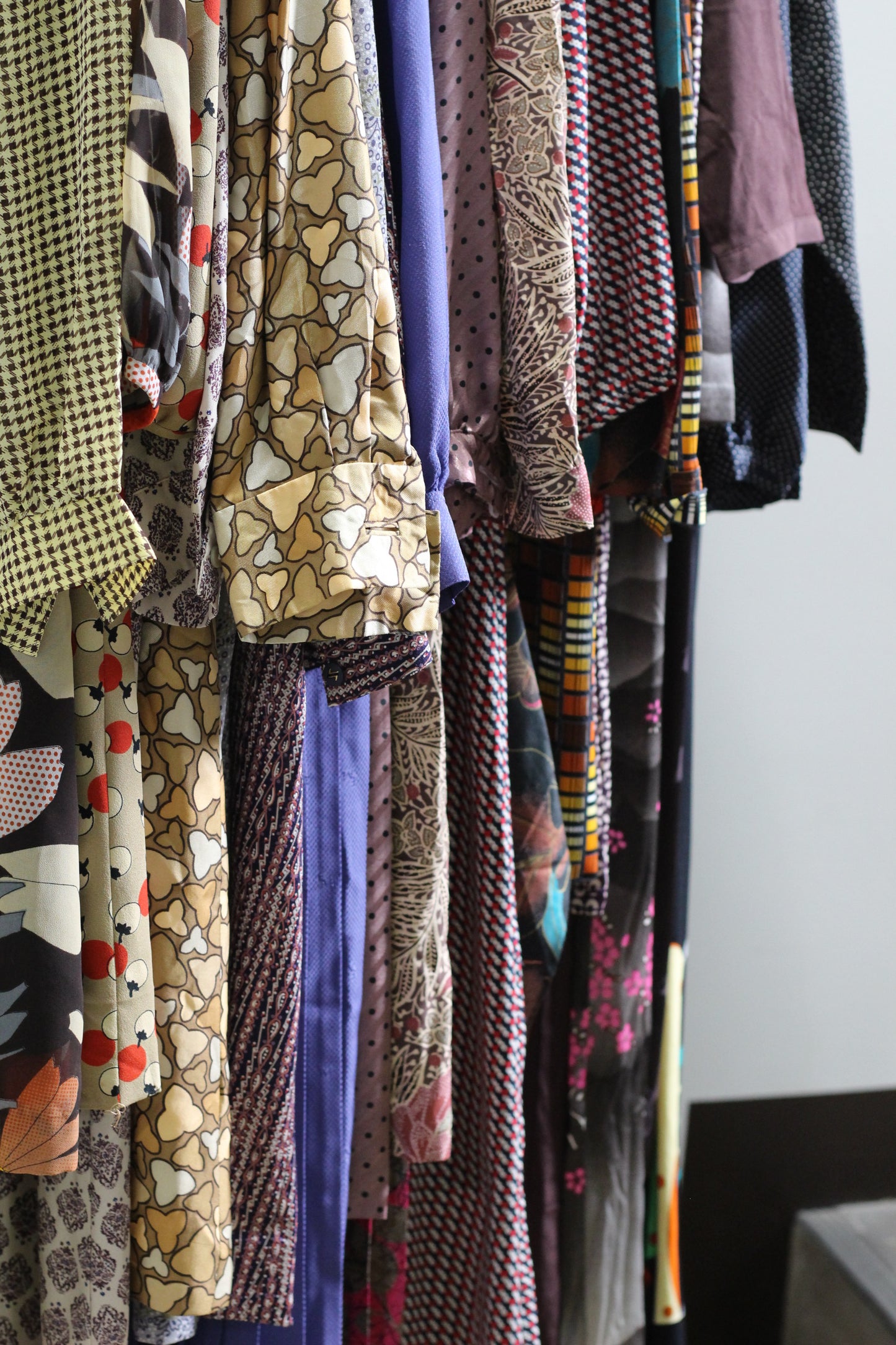 Vintage Women's Long Sleeve one-piece x75点