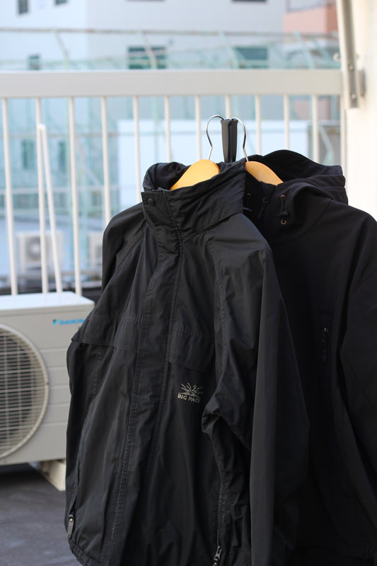 Men's Outdoor Tech Jacketx2点