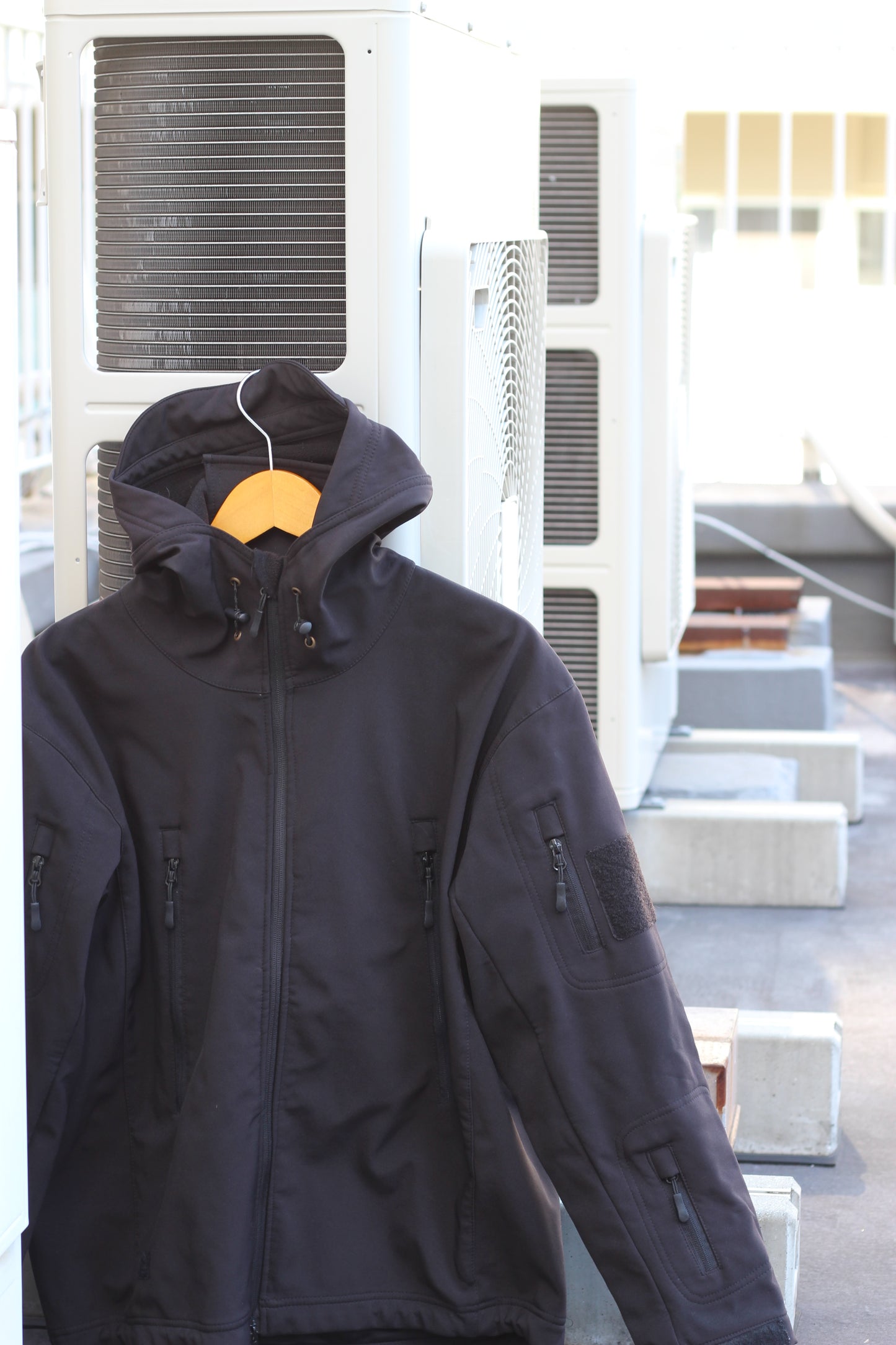 Men's Outdoor Tech Jacketx2点