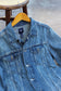 Gap Military Jacket & Denim Jacketx2点