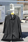 Women's Black Cashmere100% Long Coat x5点