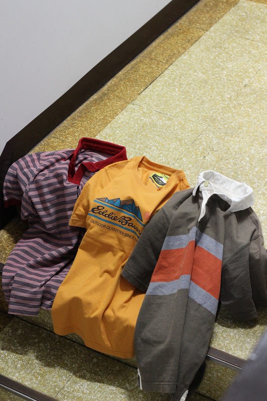 Eddie Bauer T-Shirt x3点