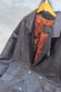 Men's Brown Leather Jacketx2点