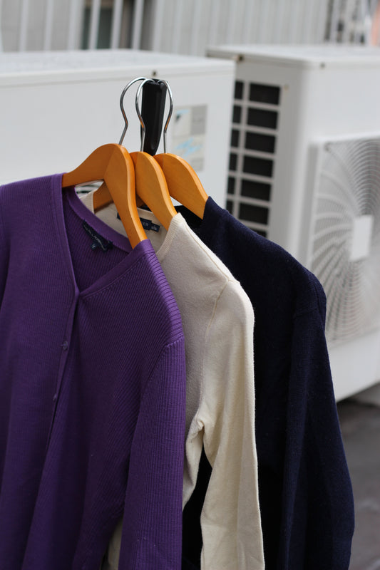 Ralph Lauren Cardigan x3点