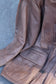 Men's Brown Leather Jacketx2点