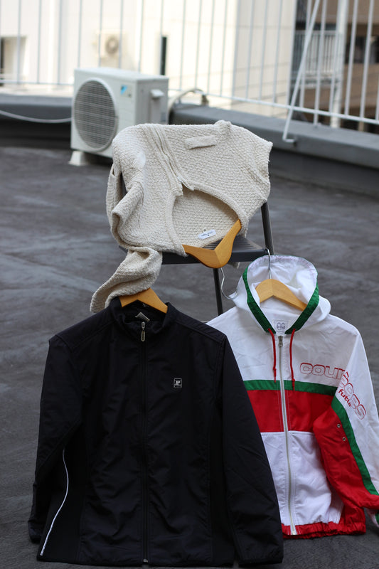 Old Courrèges x4点