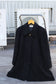 Women's Black Cashmere100% Long Coat x3点