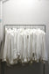 Vintage White Design Long Sleeve Blouse x50点