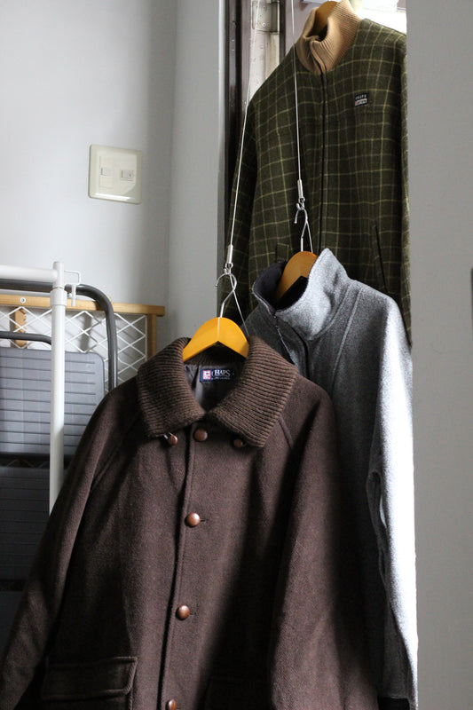 Chaps Ralph Lauren Outer Jacket x3点