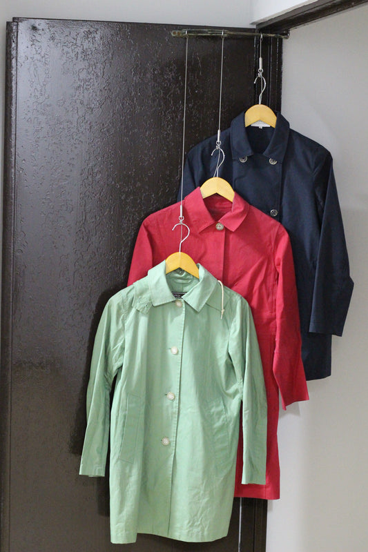 Mackintosh & Traditional Weatherwear Coats x3点