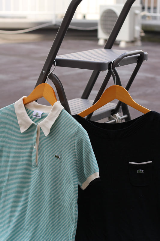 Lacoste Summer Knit x2点