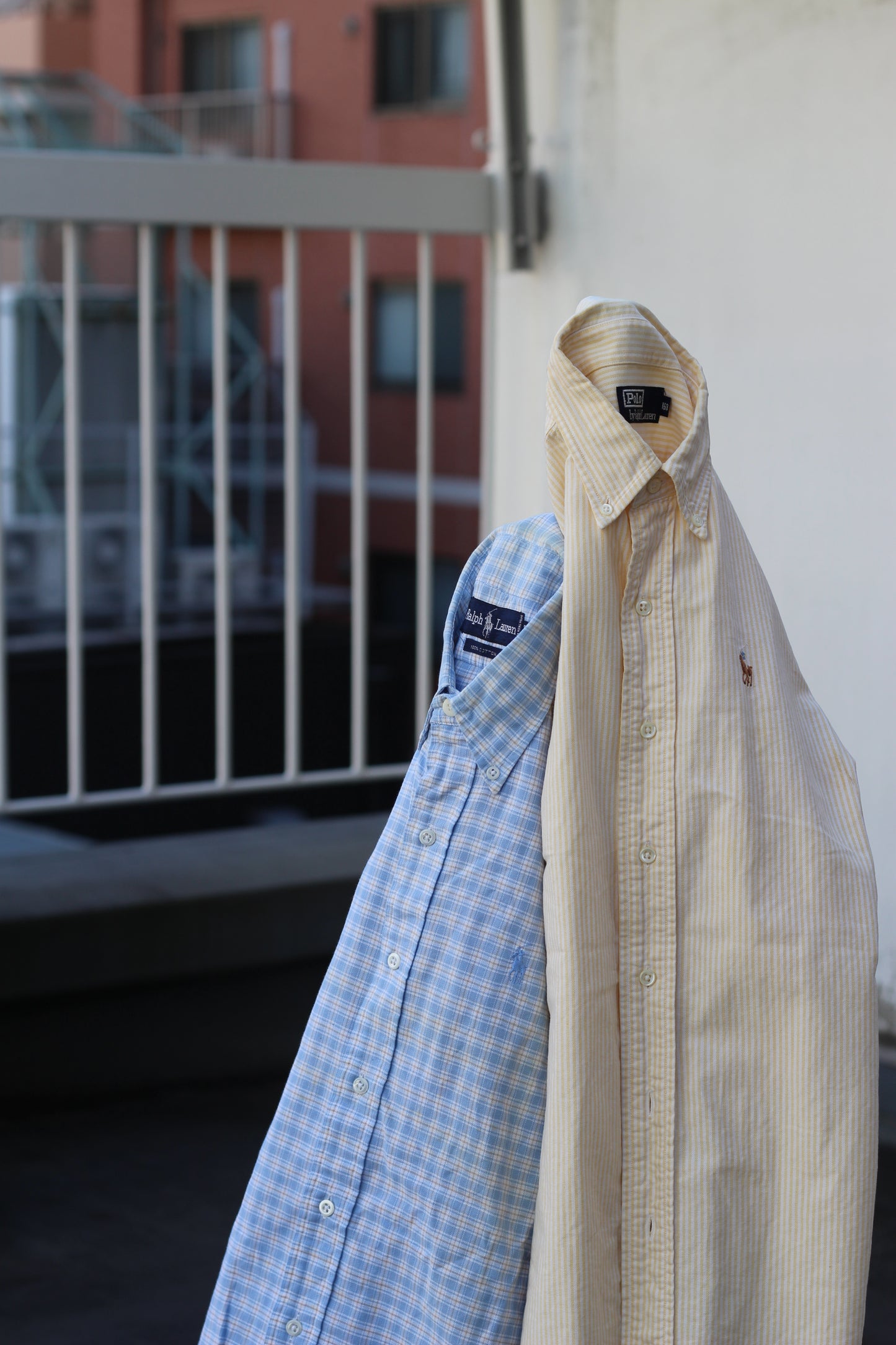 Ralph Lauren Long Sleeve Shirtx3点