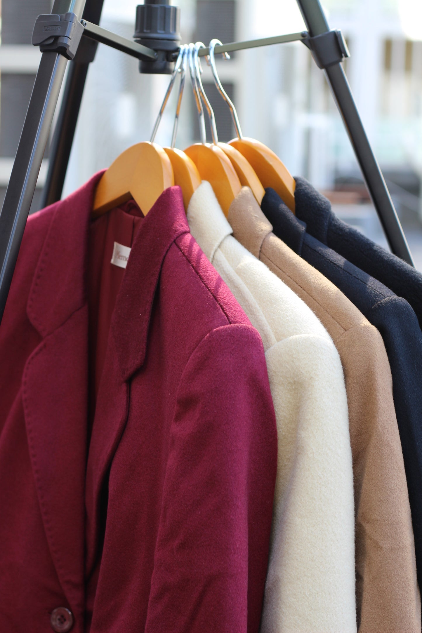 Women's Cashmere100% Tailored Jacket x6点