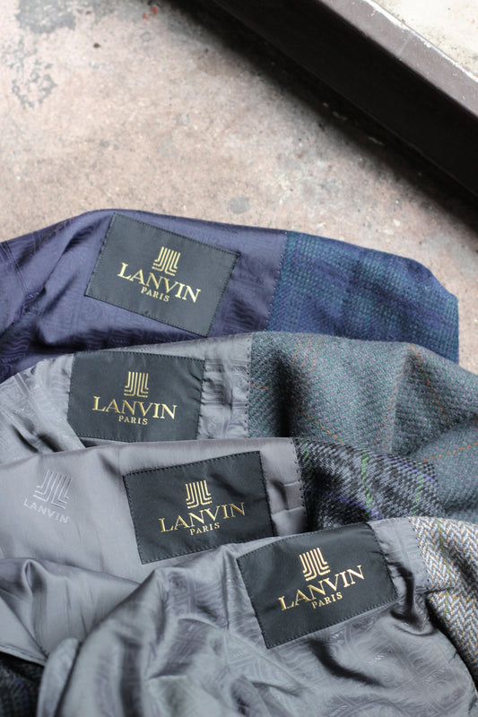 Old Lanvin Jacket x5点