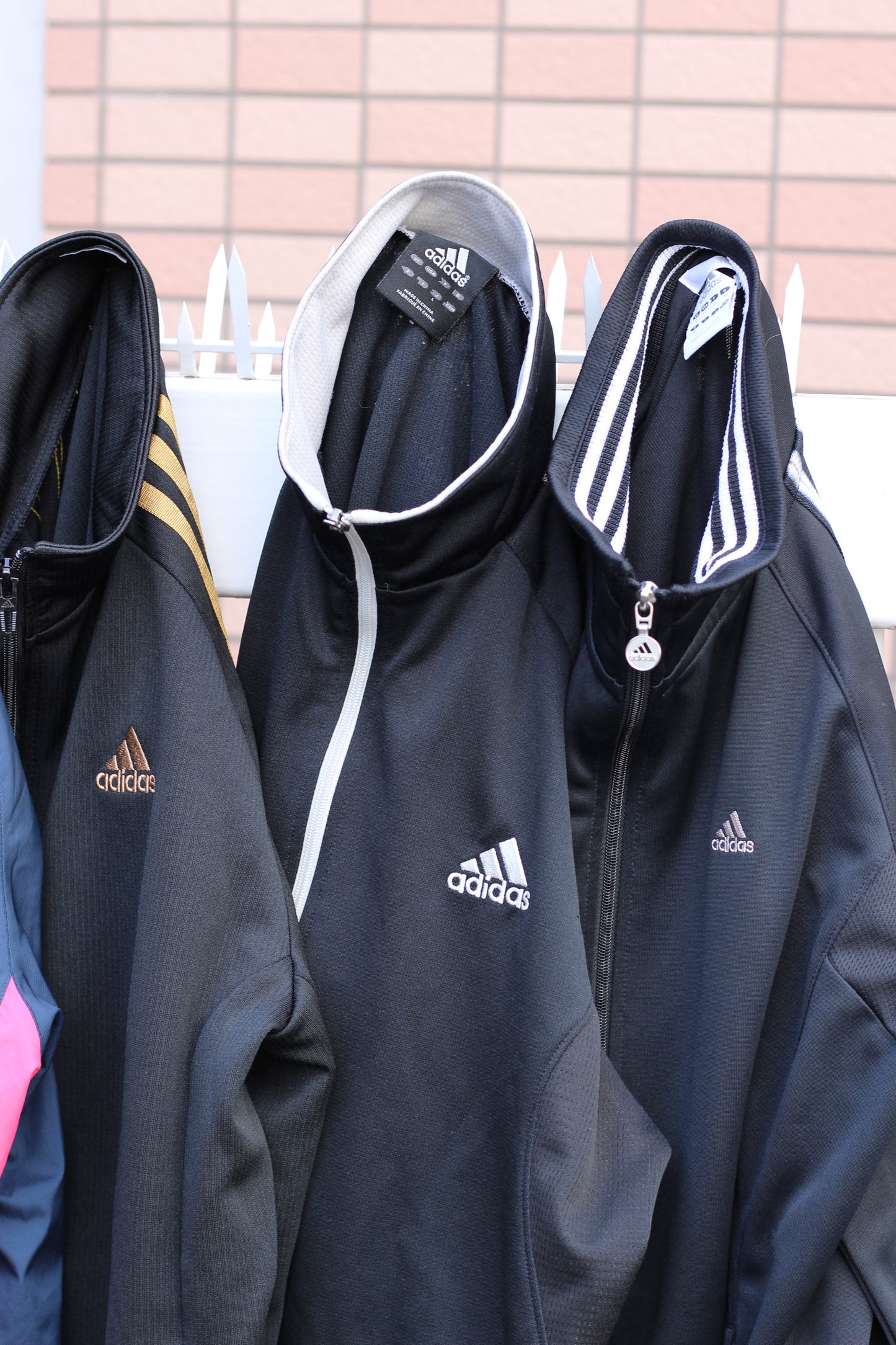 adidas track jacket x16点