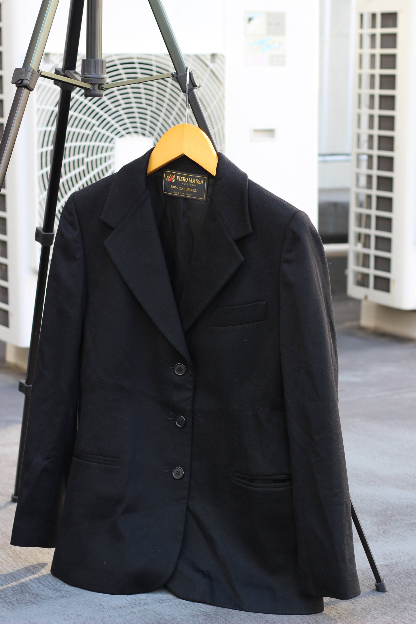 Women's Cashmere100% Tailored Jacket x6点