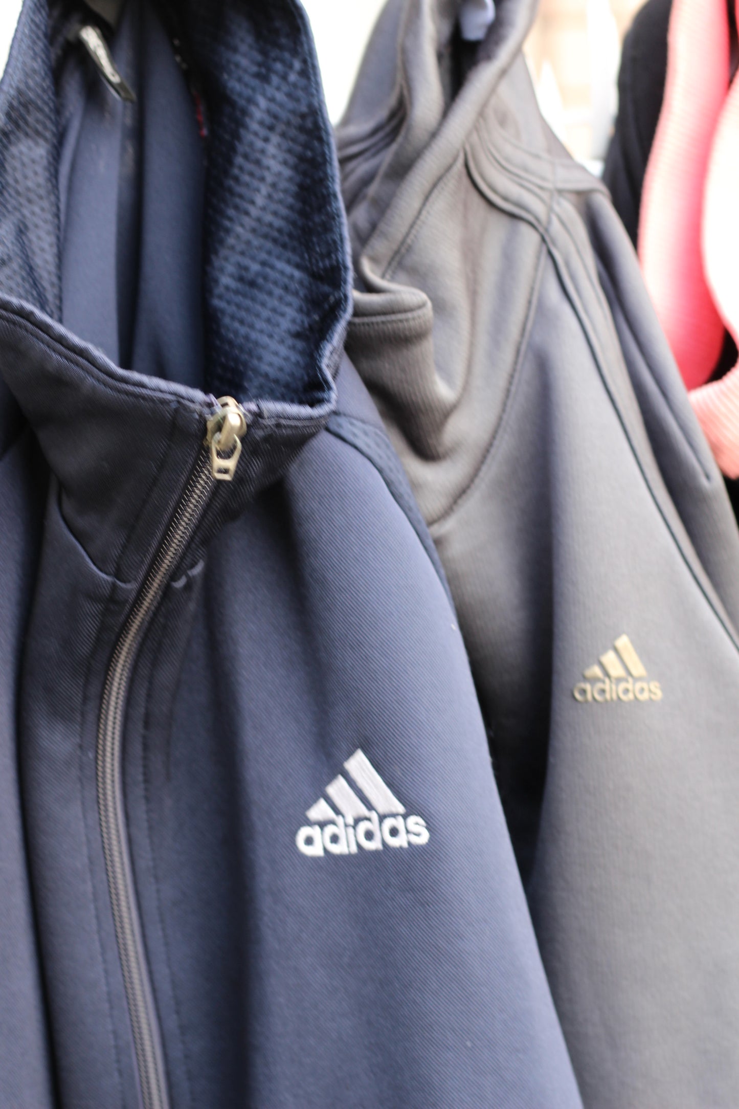 adidas track jacket x16点