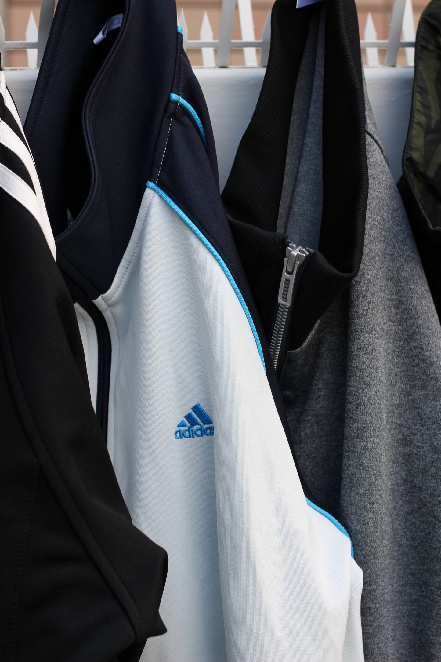 adidas track jacket x16点