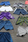 Sports Brand Shorts x100点
