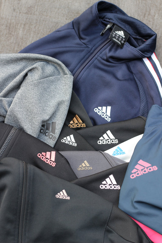 adidas track jacket x16点