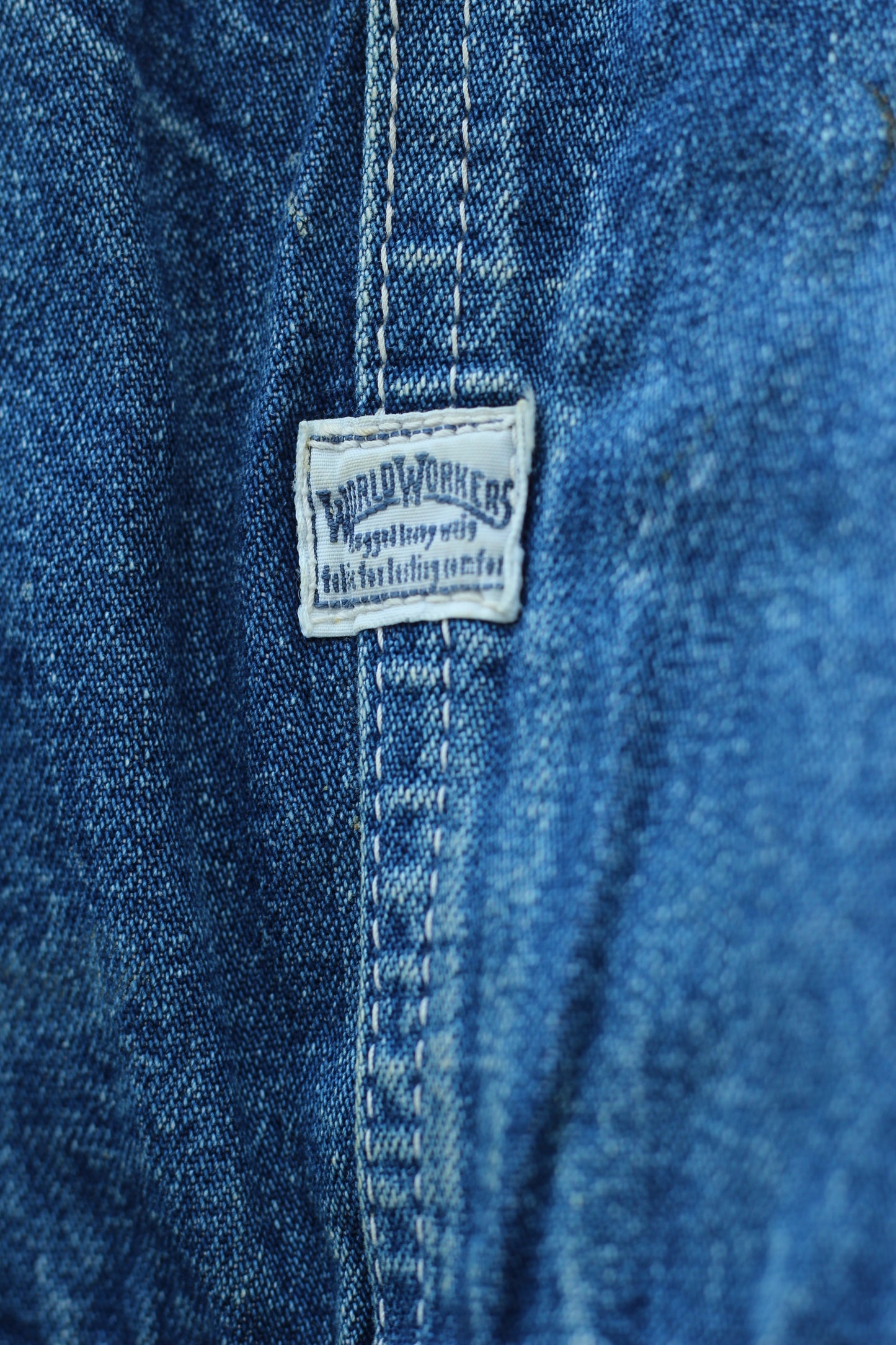 Denim Overalls x3点