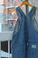 Denim Overalls x3点