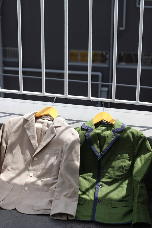 45rpm Tailored Jacket x2点