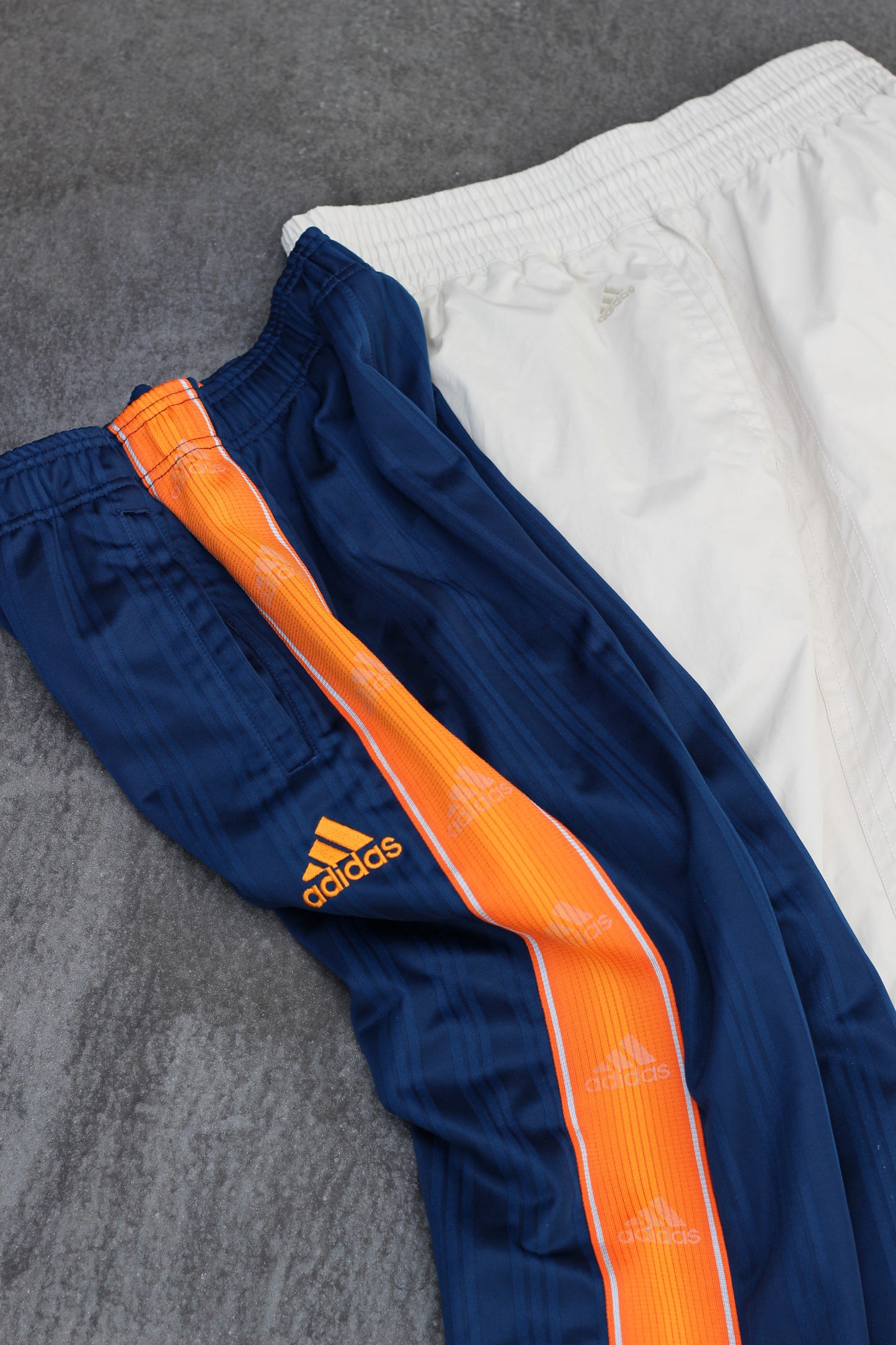 NIKE & adidas track pants x9点