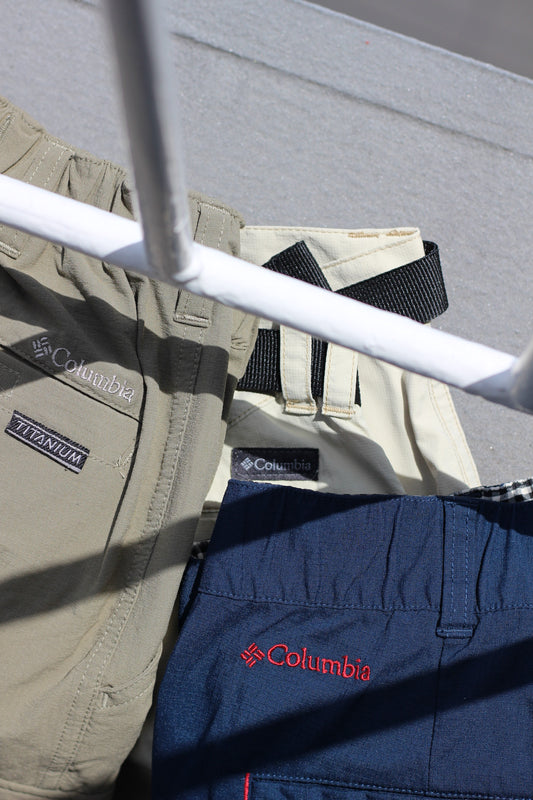 Columbia Bottoms x4点