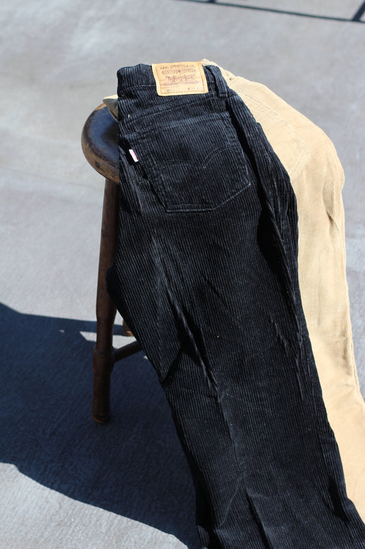 Levi's Corduroy Bottoms x2点