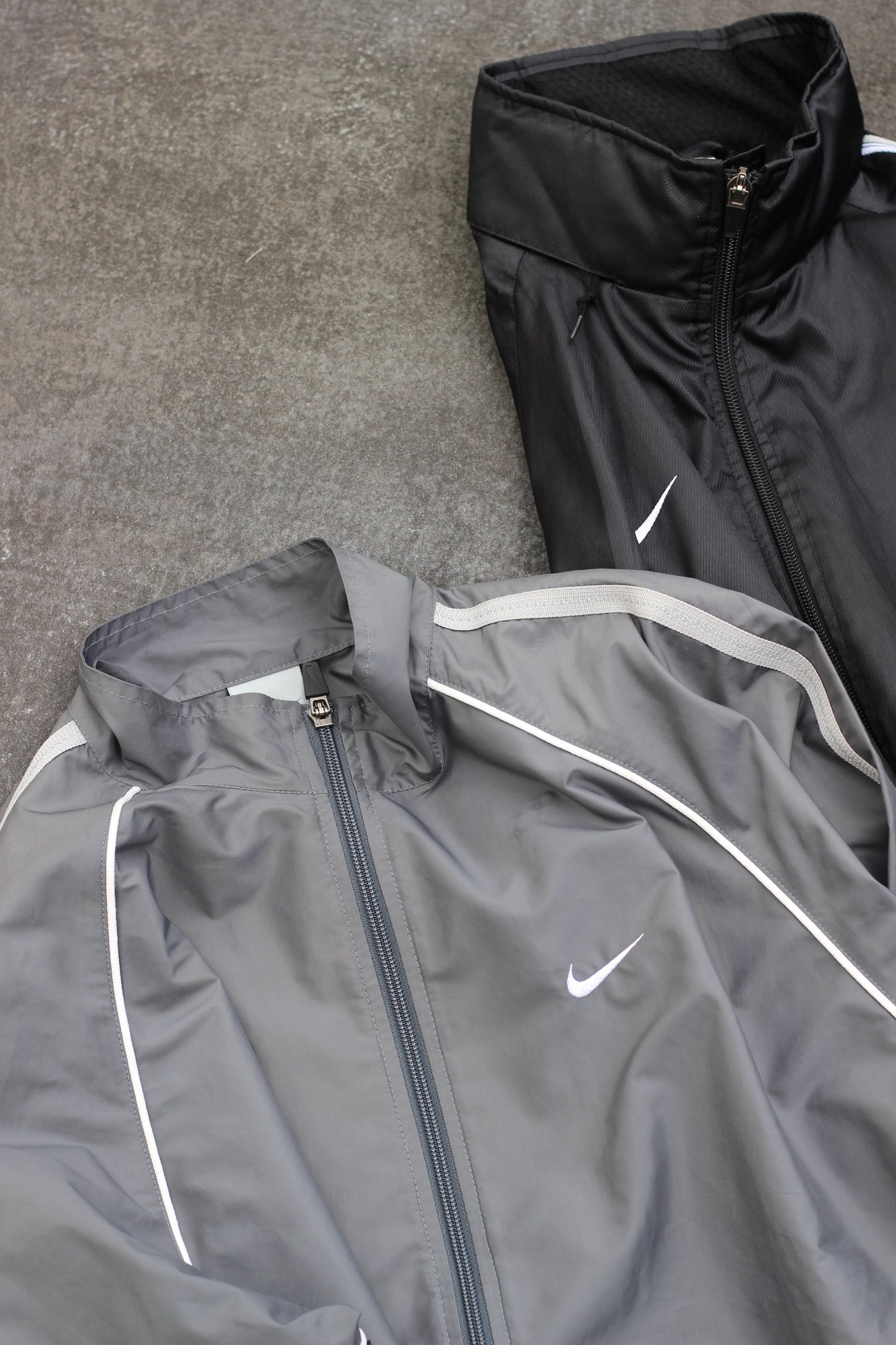 NIKE & adidas nylon jacket x11点