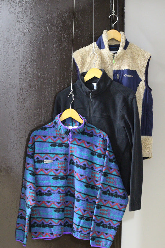 Columbia Fleece x6点