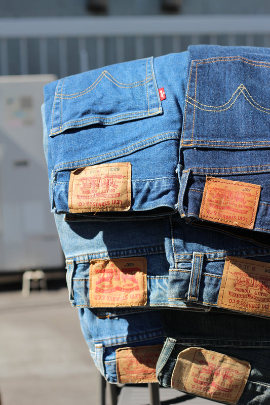 Levi's Denim Pants x7点