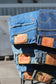 Levi's Denim Pants x7点