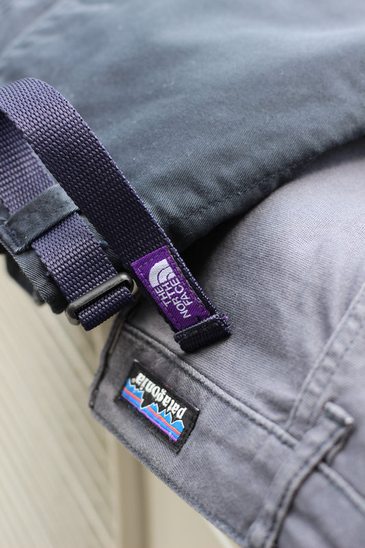 The North Face & Patagonia Bottoms x3点