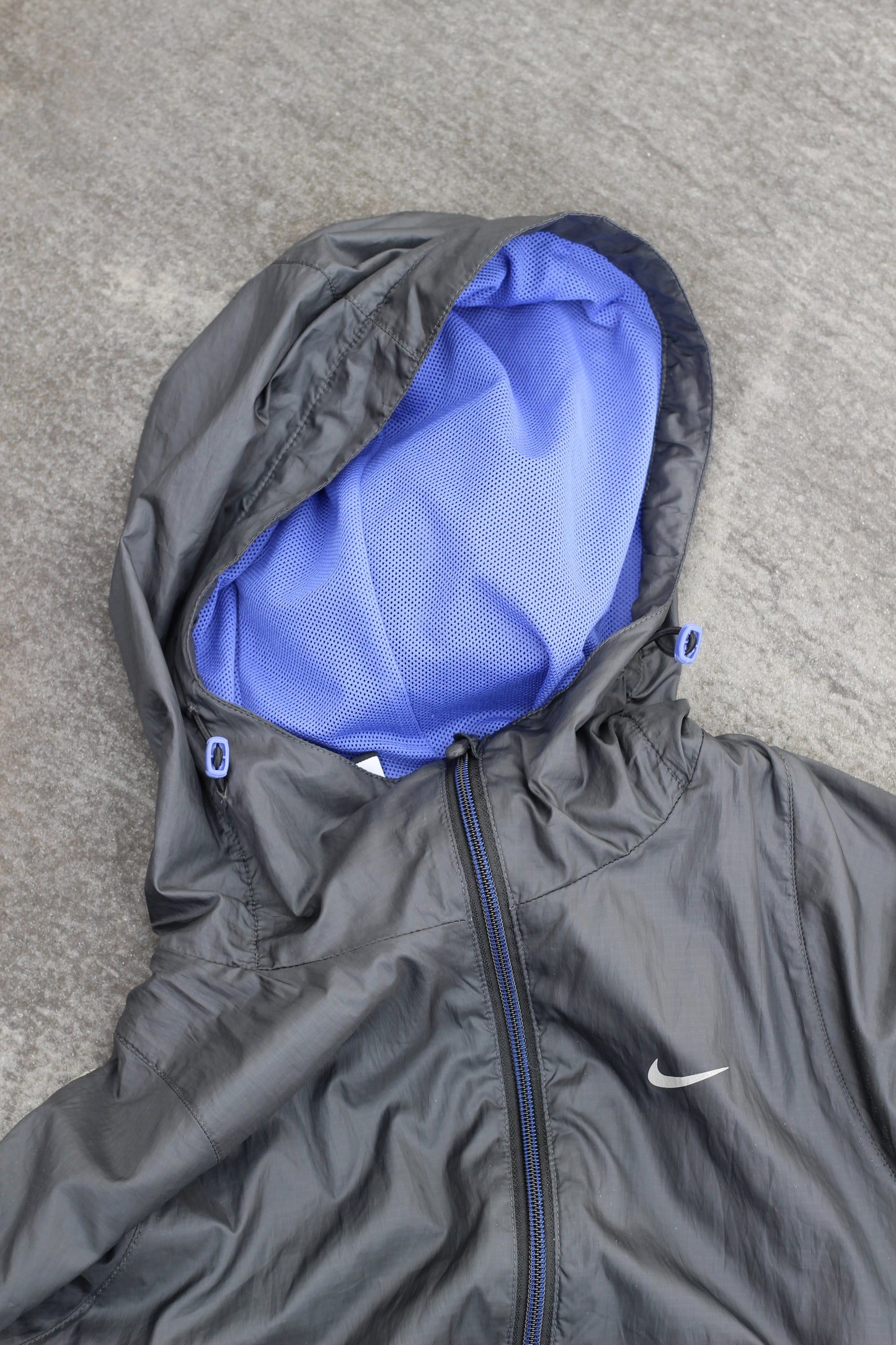 NIKE & adidas nylon jacket x11点