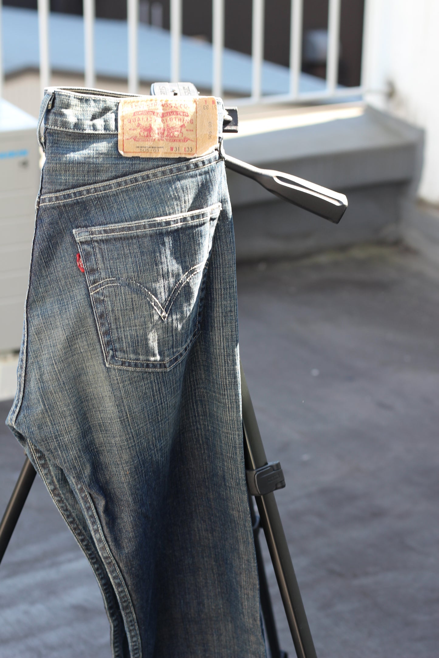 Levi's Denim Pants x7点
