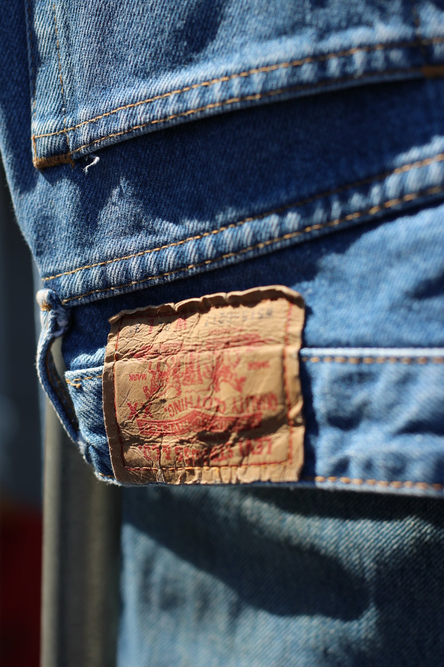 Levi's Denim Pants x7点