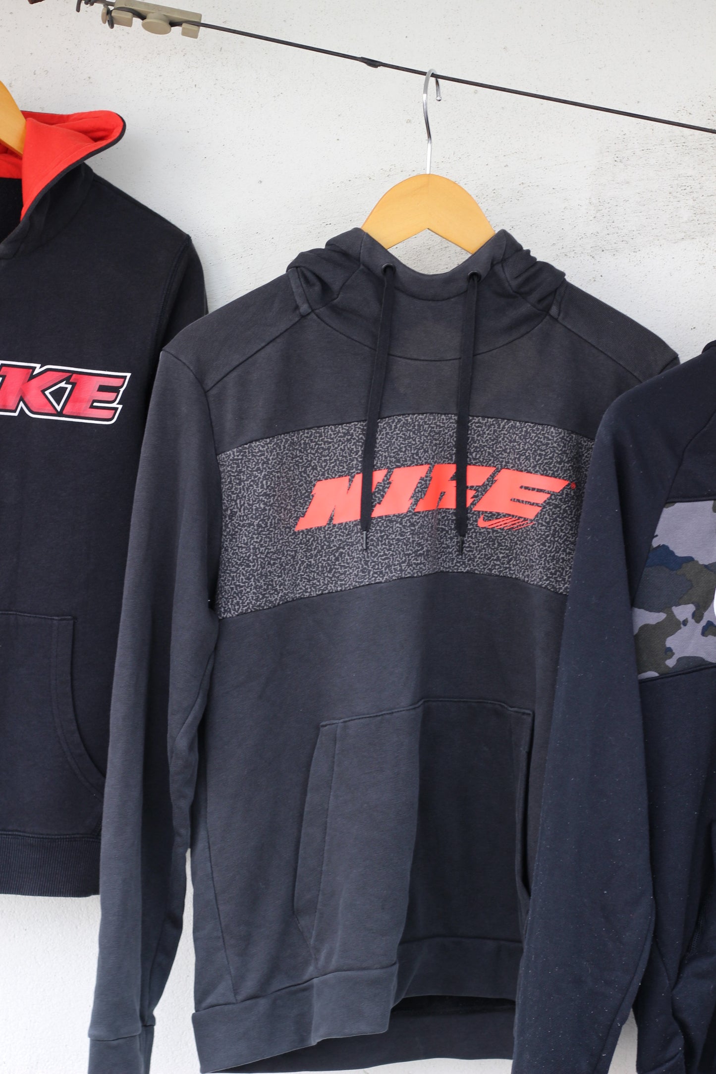 NIKE & adidas sweat & hoodie x10点