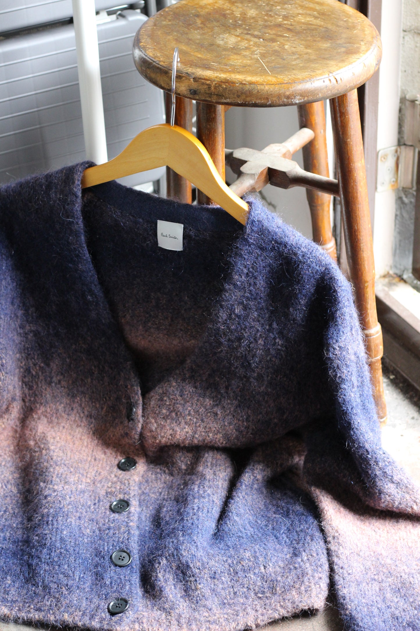 Paul Smith Mohair Knit x2点