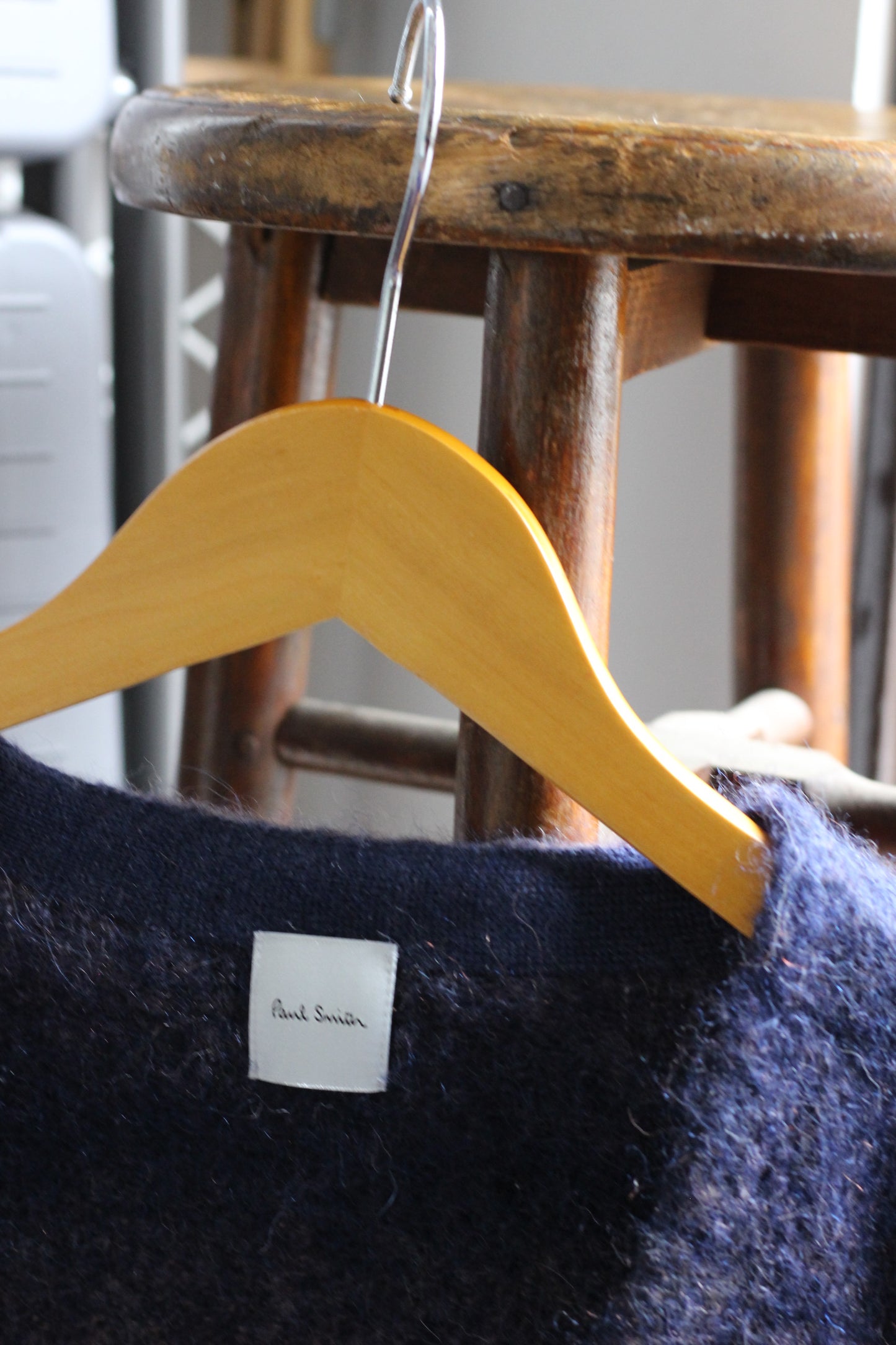 Paul Smith Mohair Knit x2点
