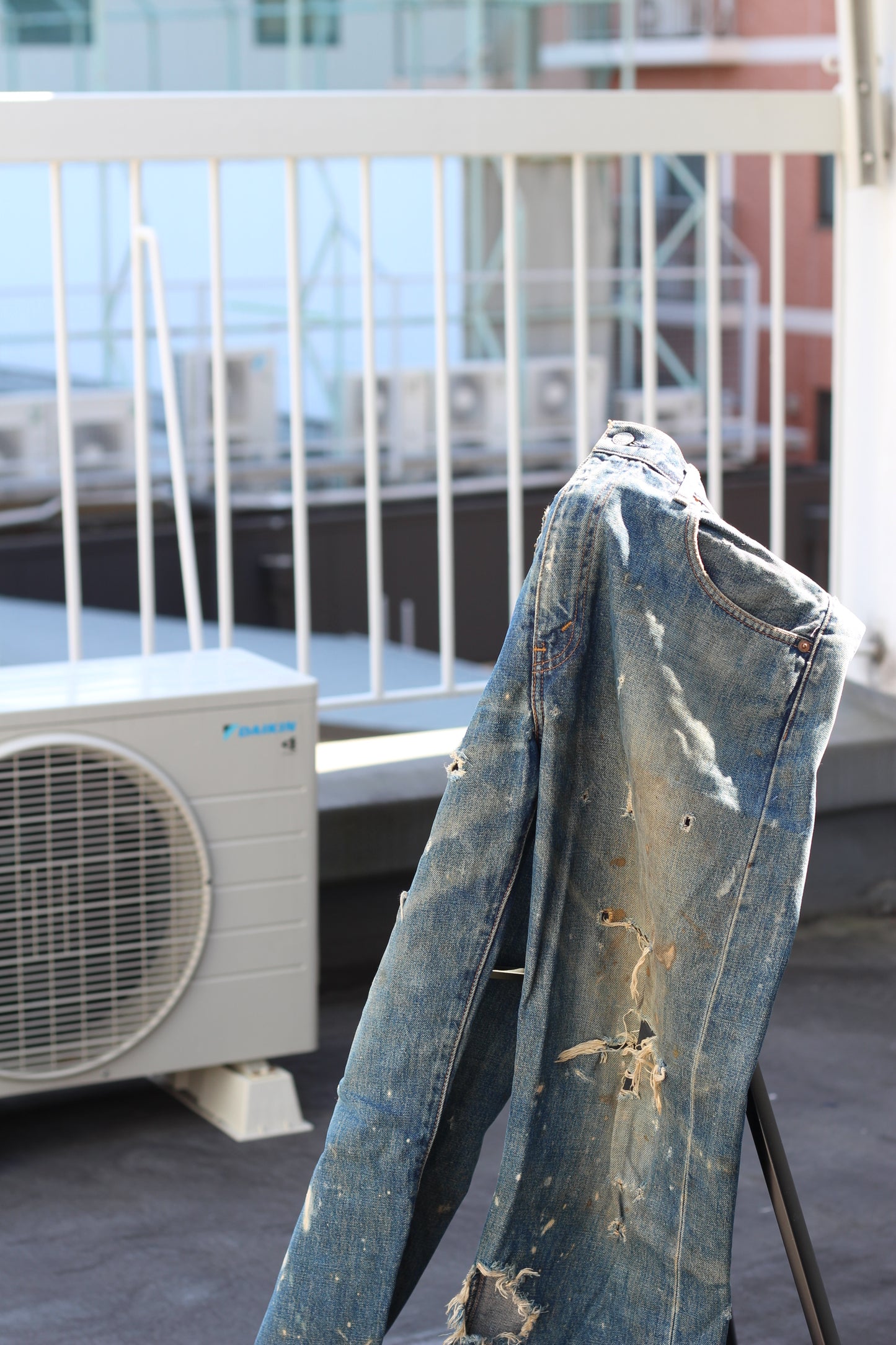 Levi's Denim Pants x7点