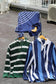 Ralph Lauren Borders & Stripes x5点