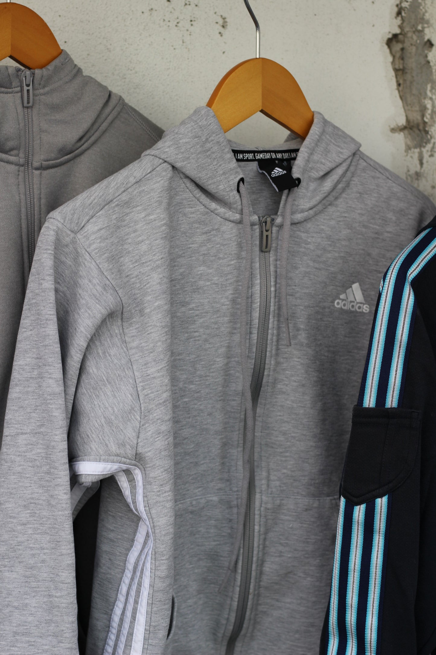 NIKE & adidas sweat & hoodie x10点