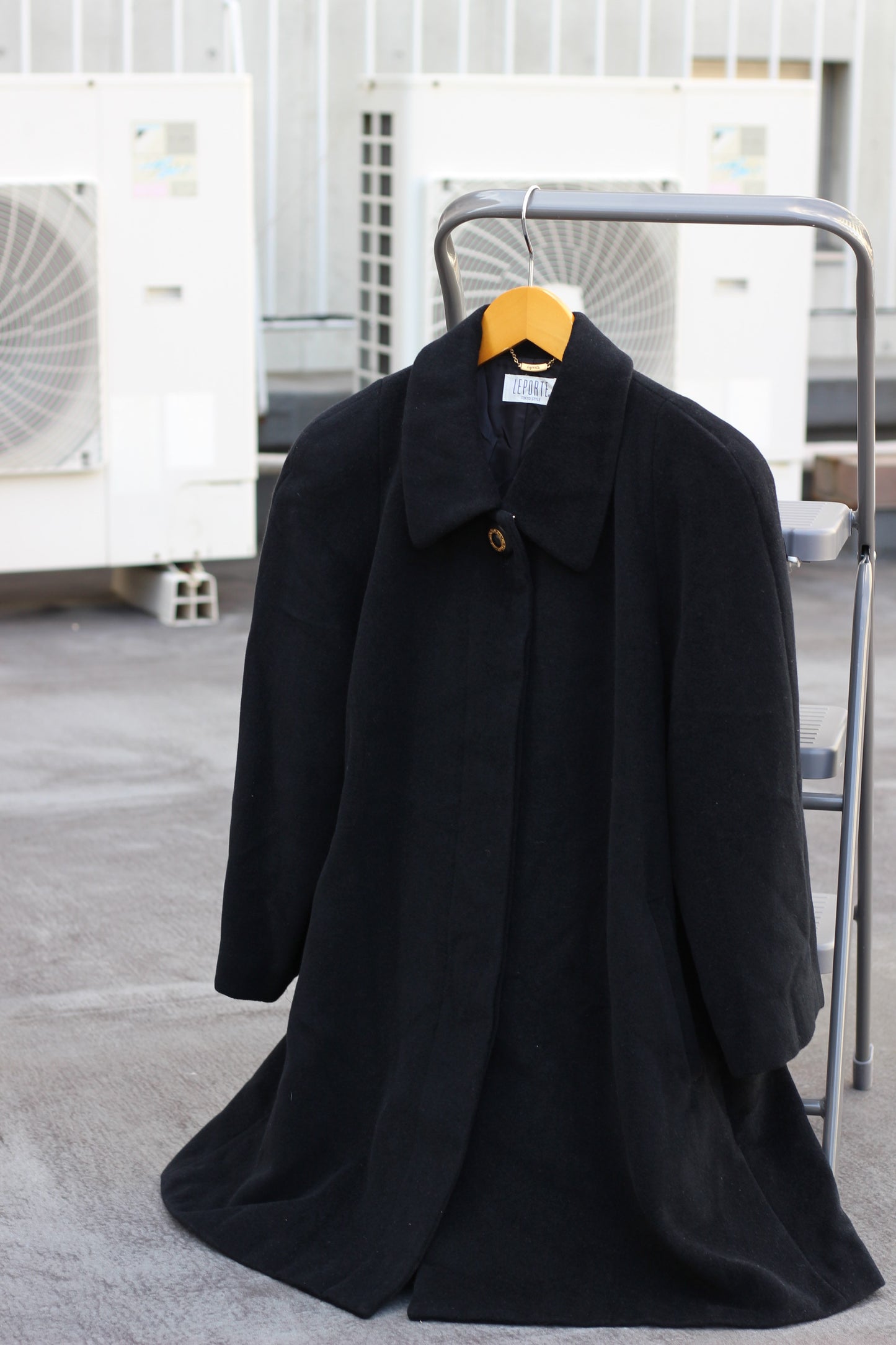 Women's Angora Coat x2点