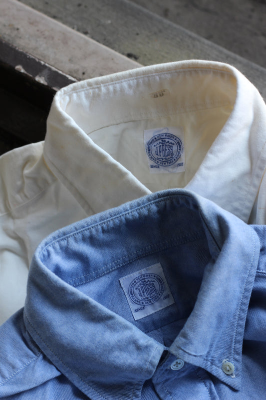 American trad style J.Press Short Sleeve Shirt x2点