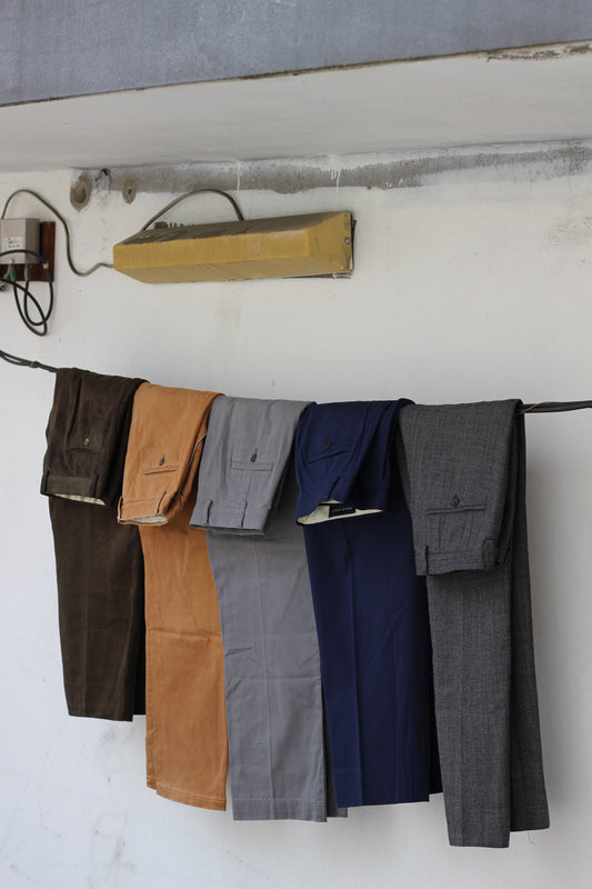 Gentleman Brand Bottoms x8点