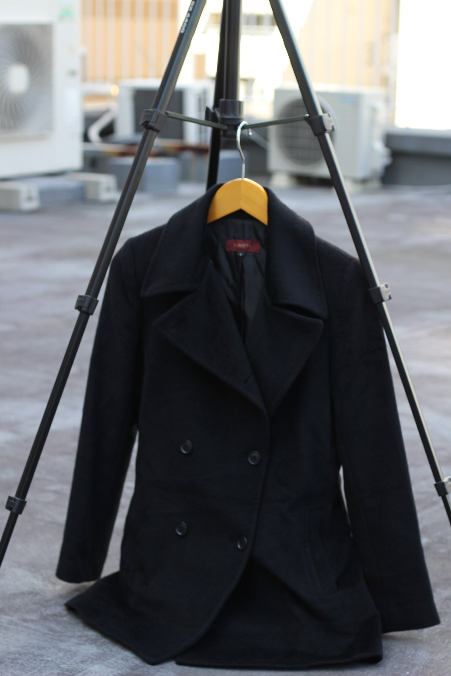 Women's Angora Coat x2点