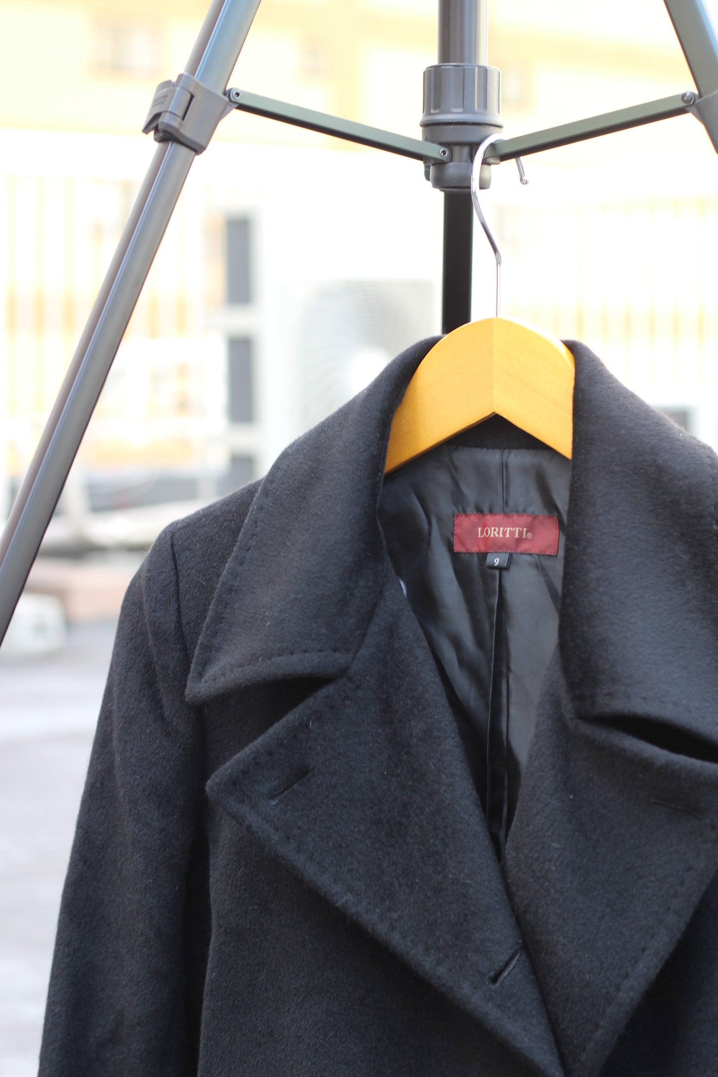 Women's Angora Coat x2点