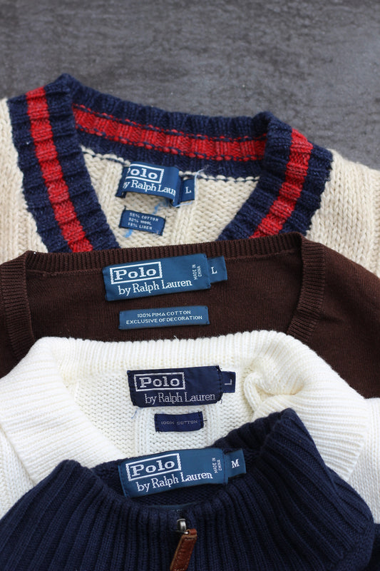 Ralph Lauren Knit x8点